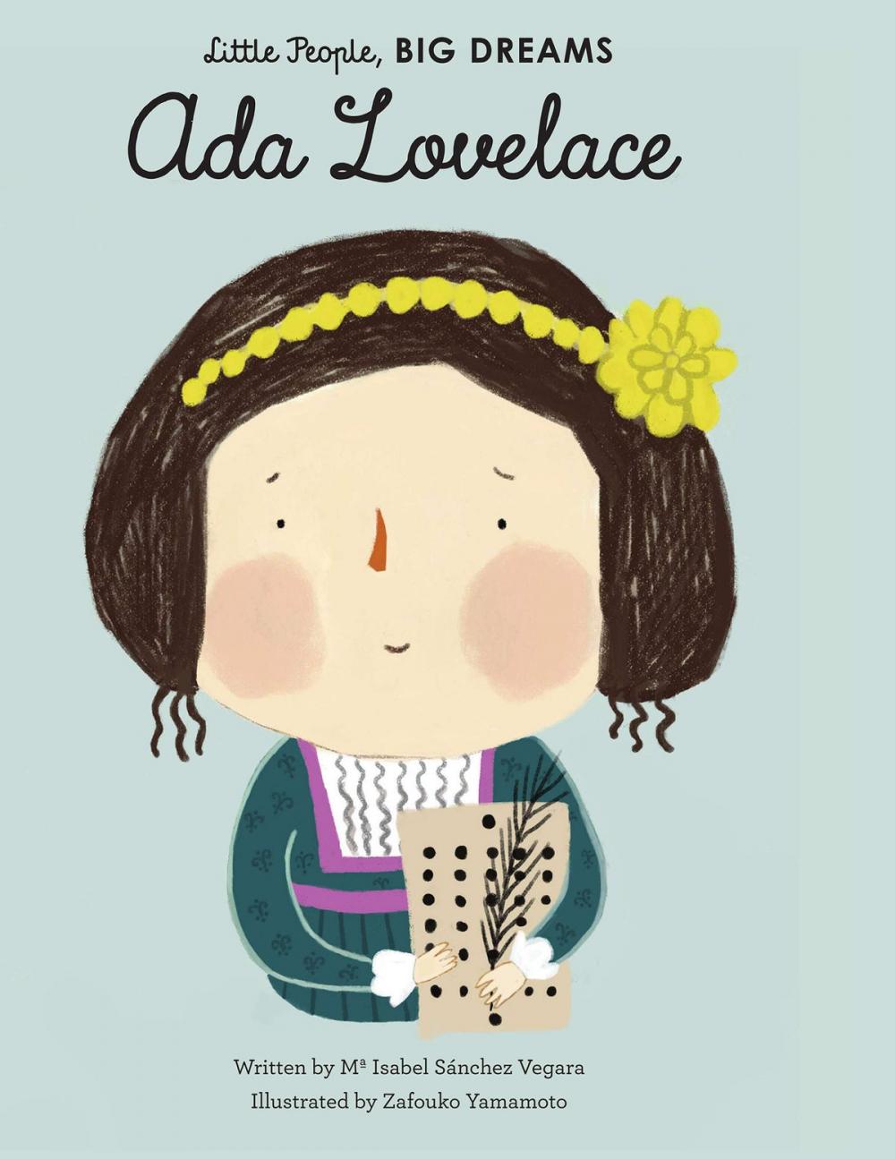 Big bigCover of Ada Lovelace