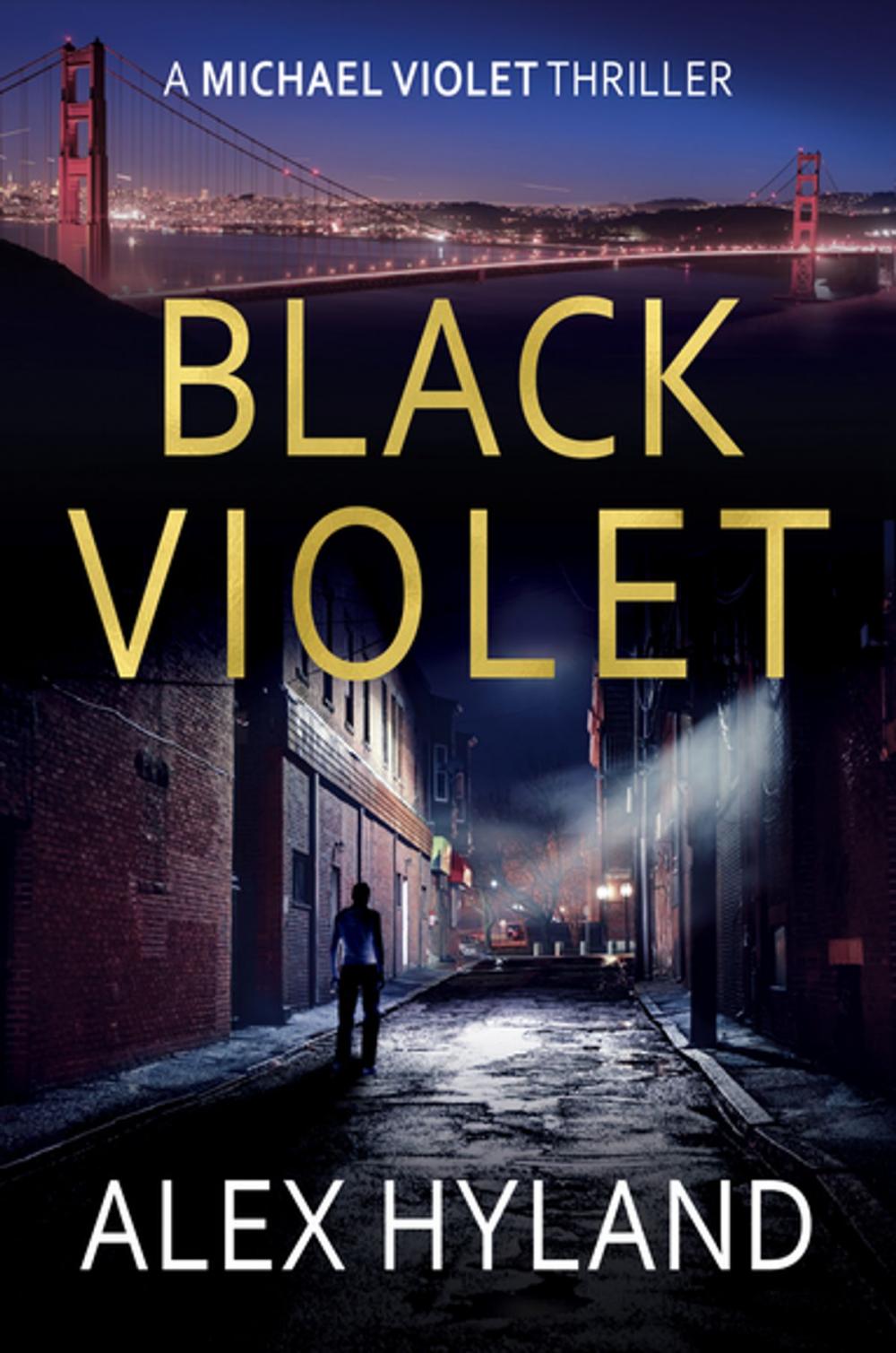 Big bigCover of Black Violet