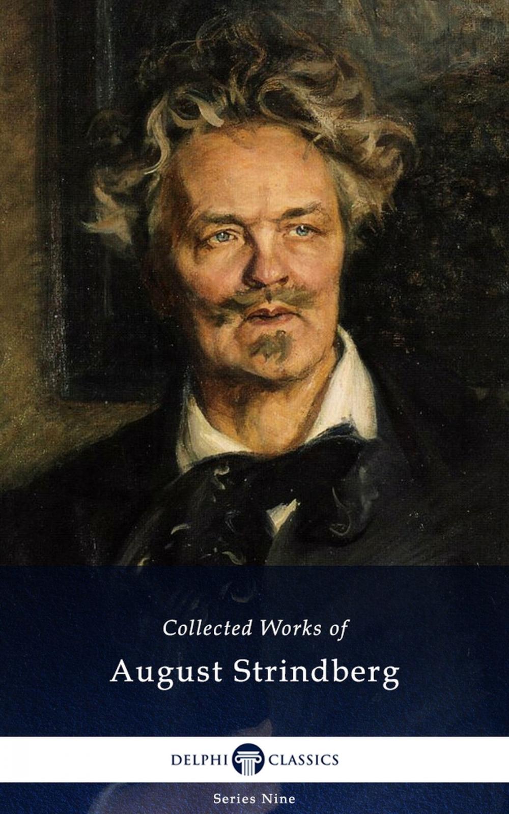 Big bigCover of Delphi Collected Works of August Strindberg (Illustrated)