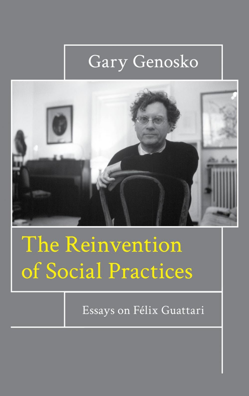 Big bigCover of The Reinvention of Social Practices