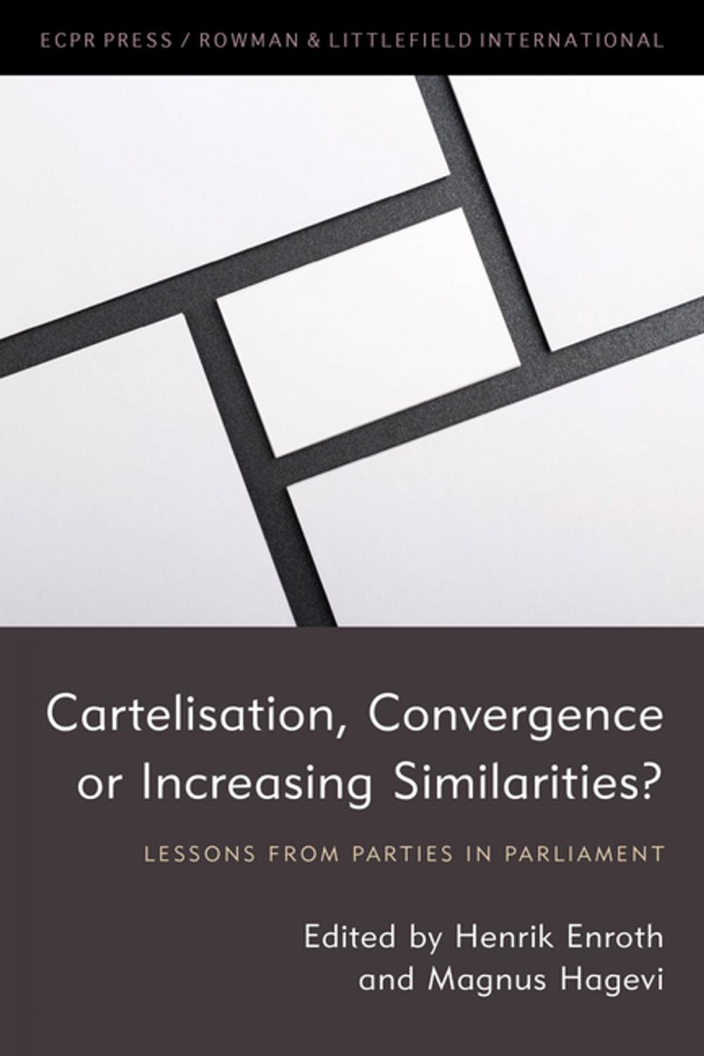 Big bigCover of Cartelisation, Convergence or Increasing Similarities?