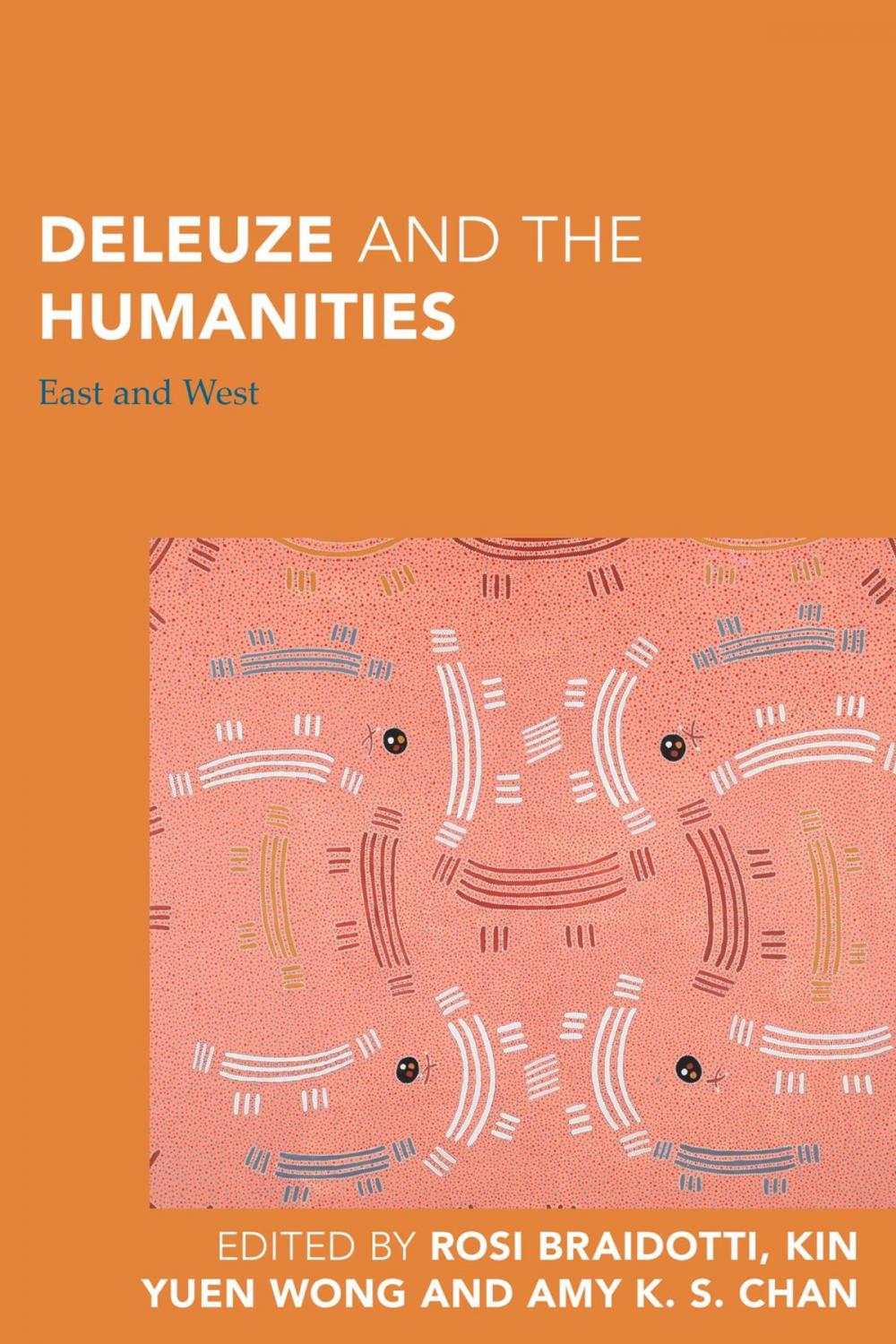 Big bigCover of Deleuze and the Humanities