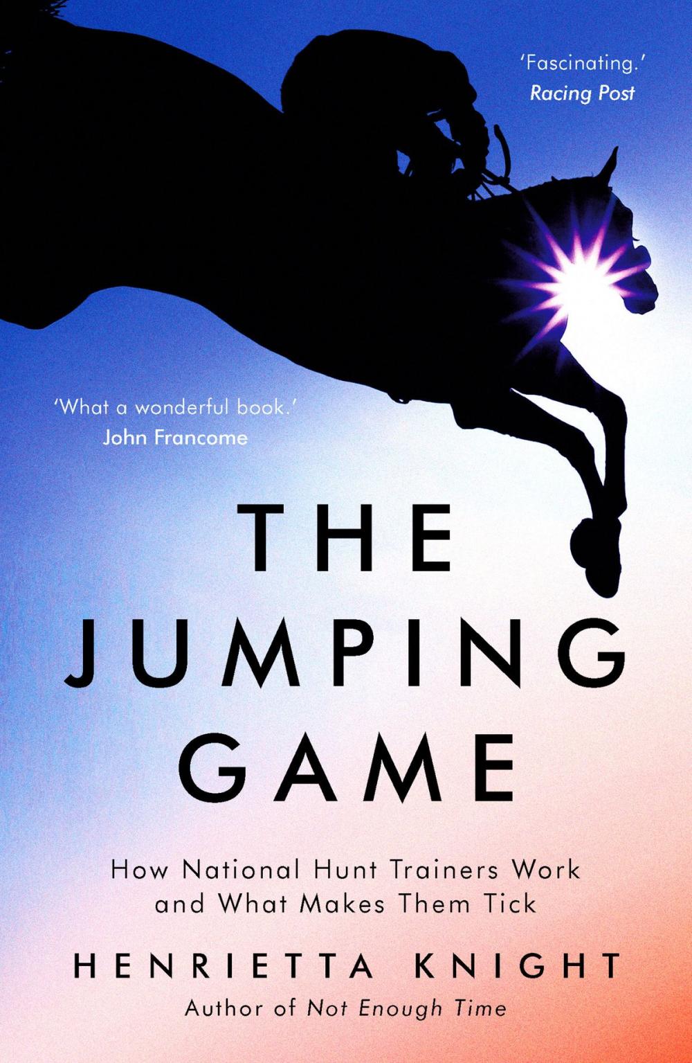 Big bigCover of The Jumping Game