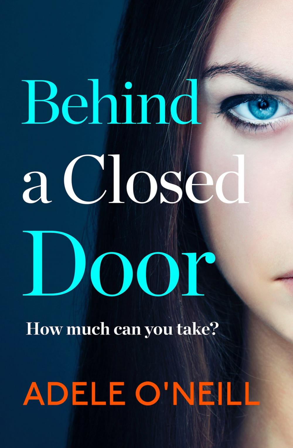 Big bigCover of Behind a Closed Door