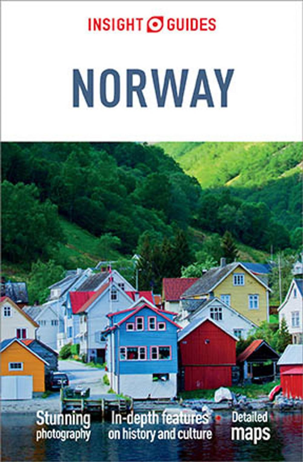 Big bigCover of Insight Guides Norway (Travel Guide eBook)