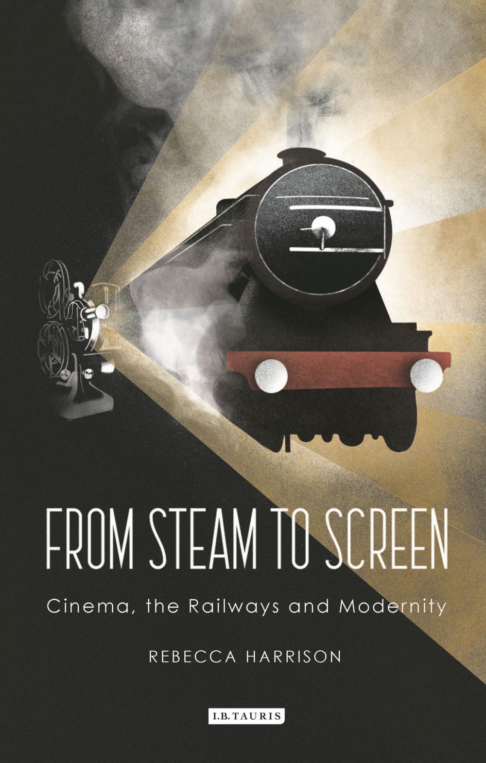 Big bigCover of From Steam to Screen