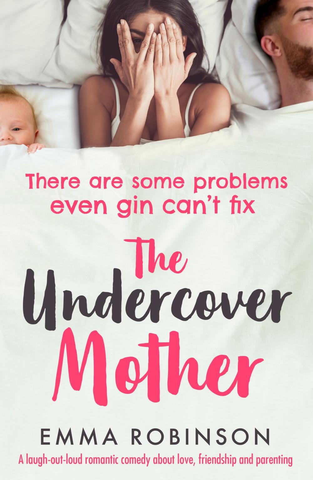 Big bigCover of The Undercover Mother