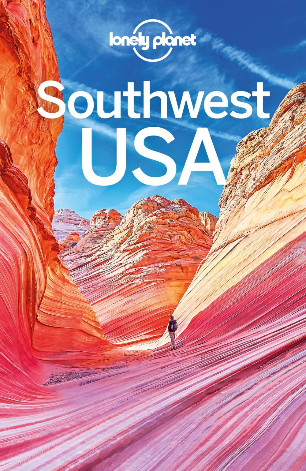 Big bigCover of Lonely Planet Southwest USA