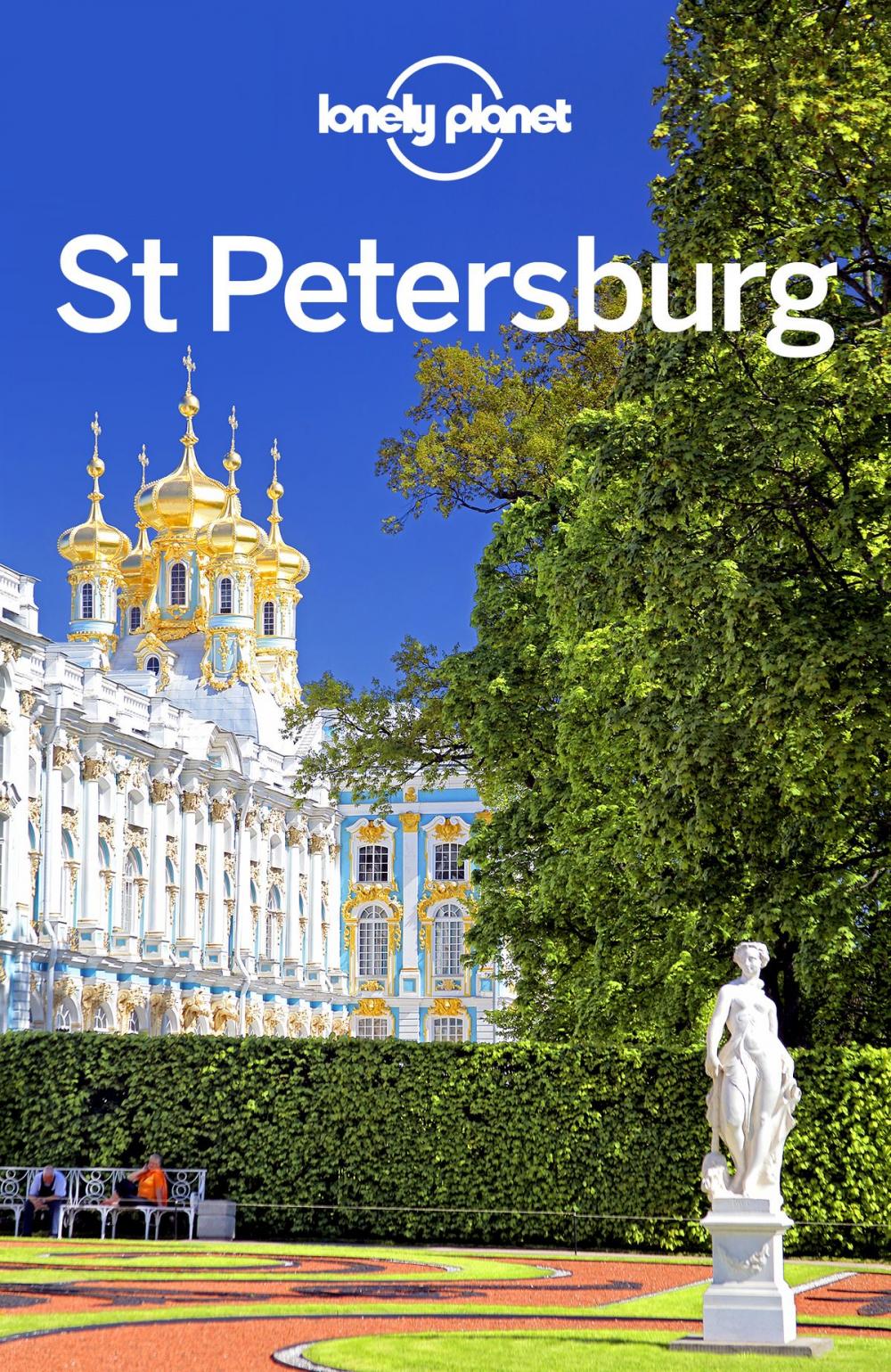 Big bigCover of Lonely Planet St Petersburg