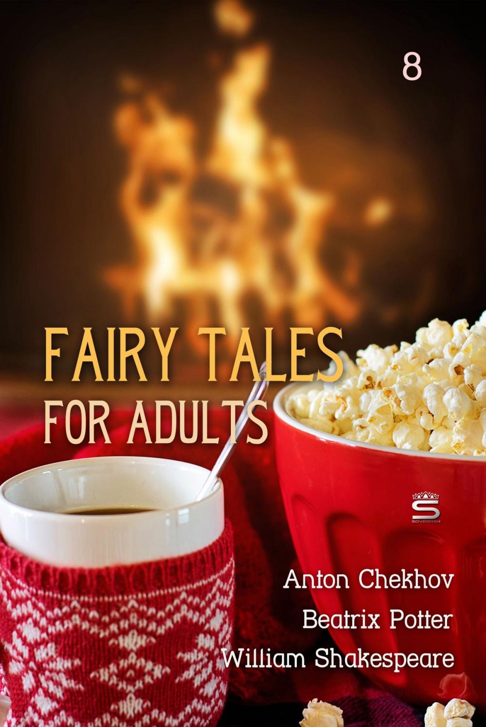 Big bigCover of Fairy Tales for Adults