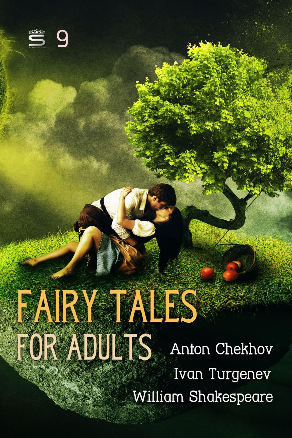 Big bigCover of Fairy Tales for Adults