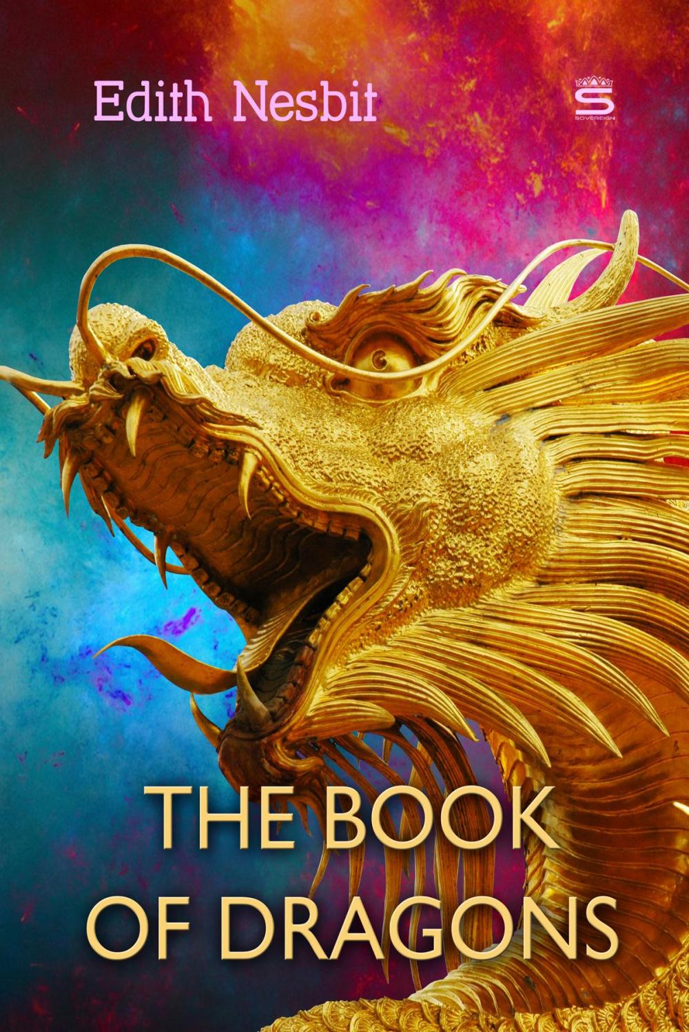 Big bigCover of The Book of Dragons