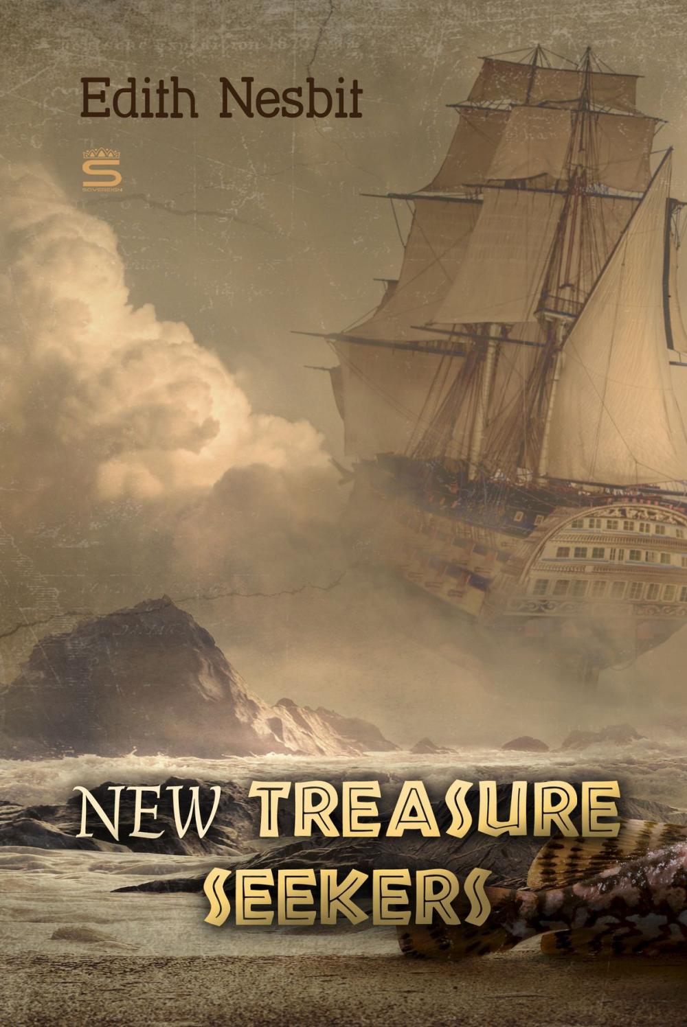 Big bigCover of New Treasure Seekers