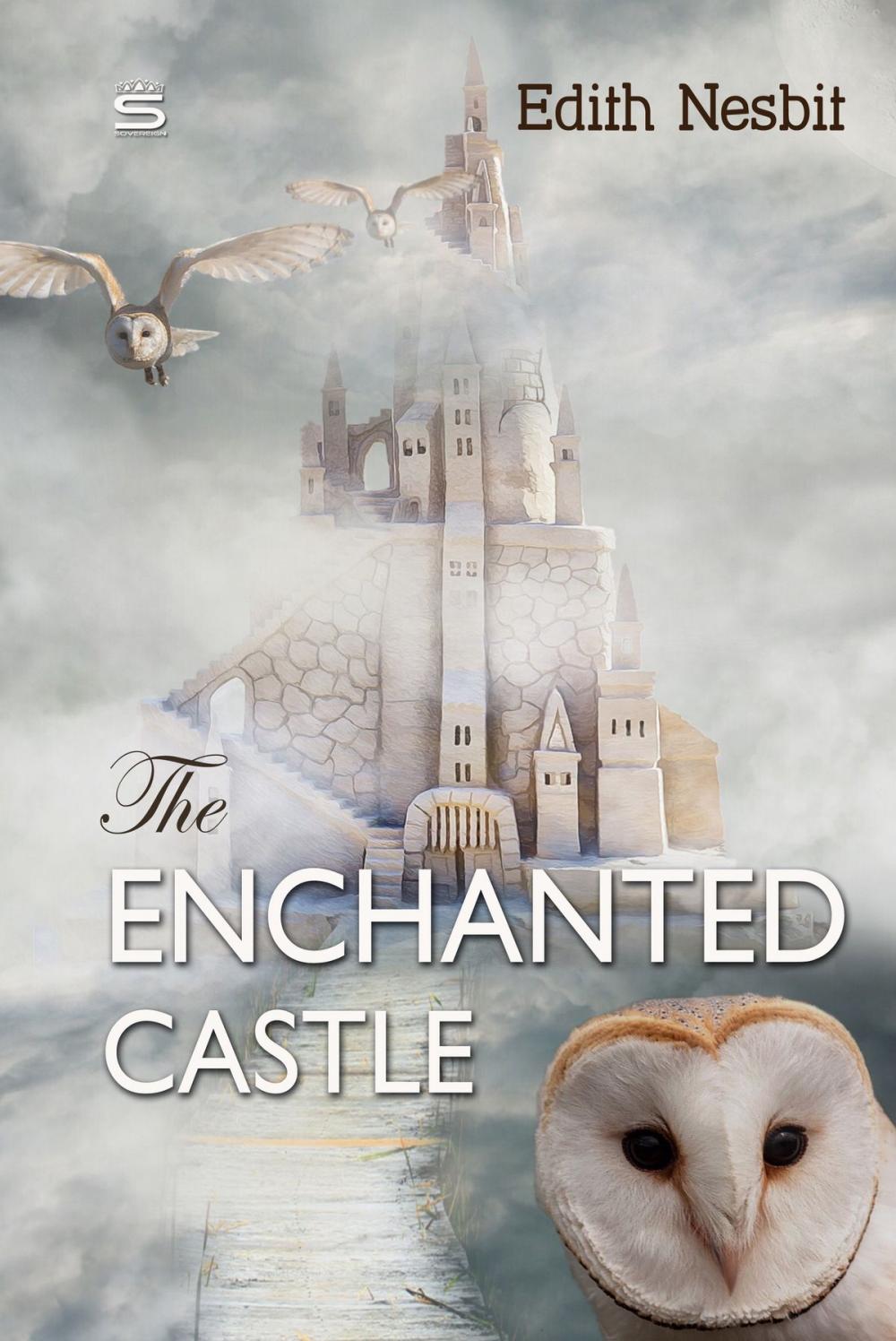 Big bigCover of The Enchanted Castle