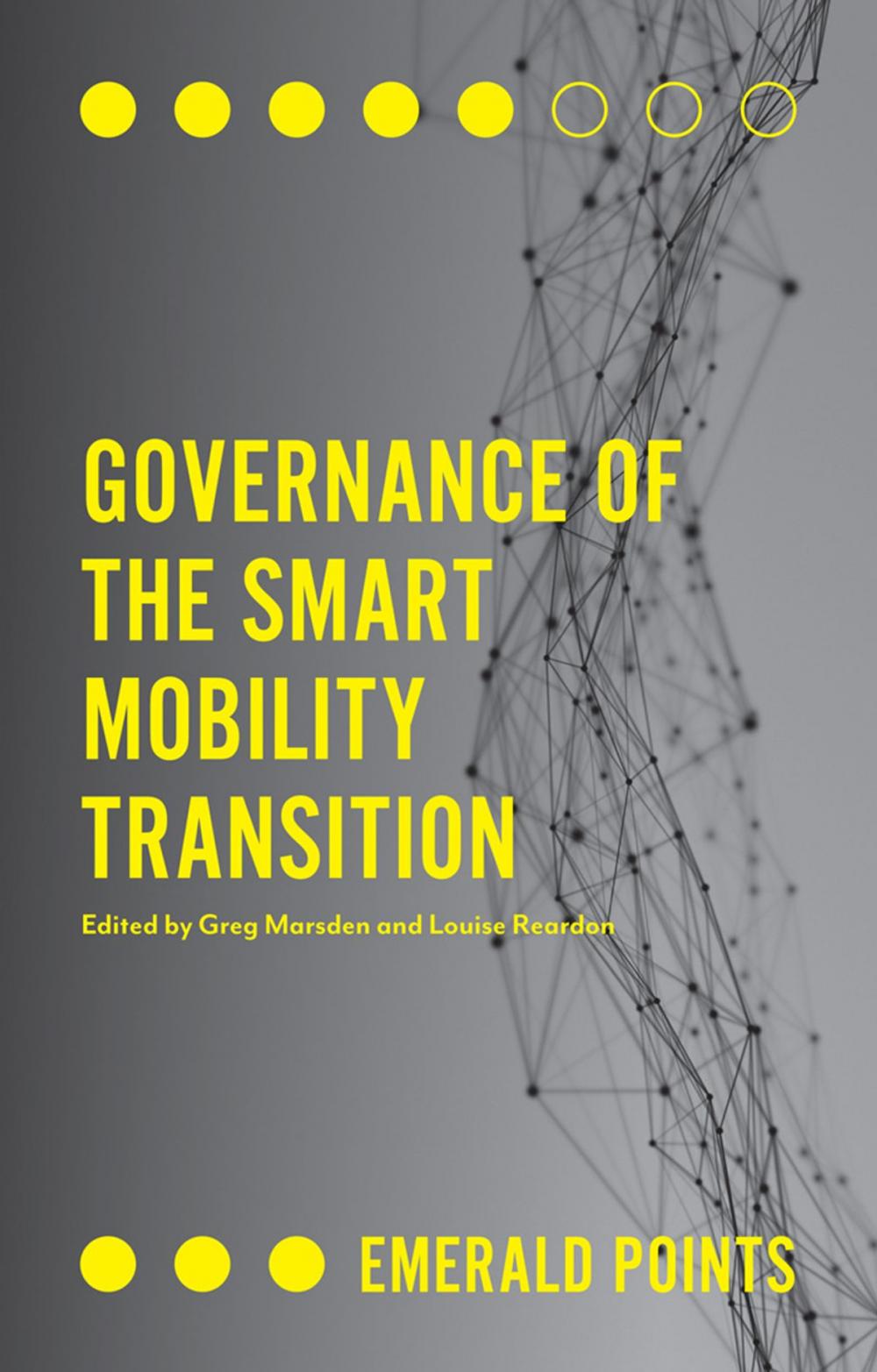 Big bigCover of Governance of the Smart Mobility Transition