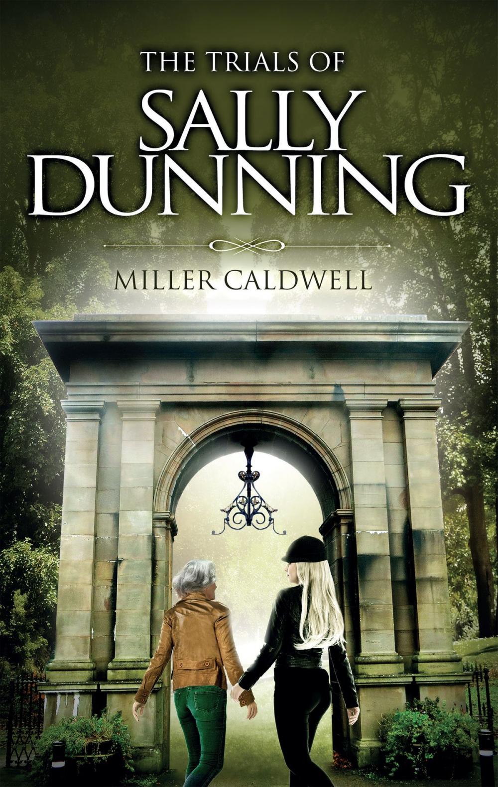 Big bigCover of The Trials of Sally Dunning and A Clerical Murder