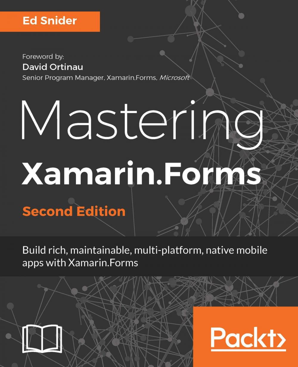 Big bigCover of Mastering Xamarin.Forms