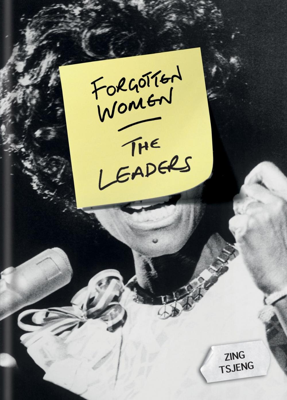 Big bigCover of Forgotten Women: The Leaders