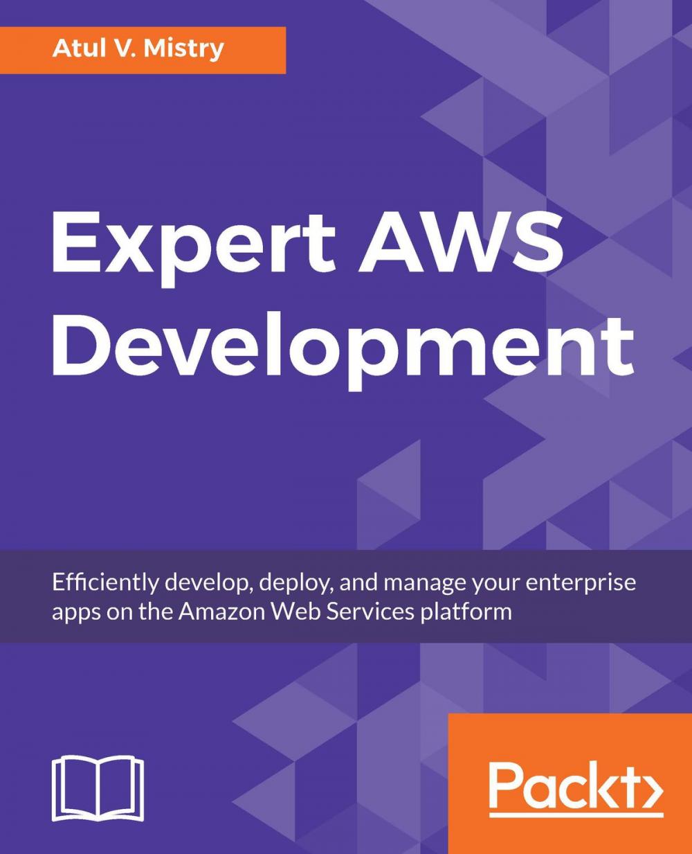 Big bigCover of Expert AWS Development