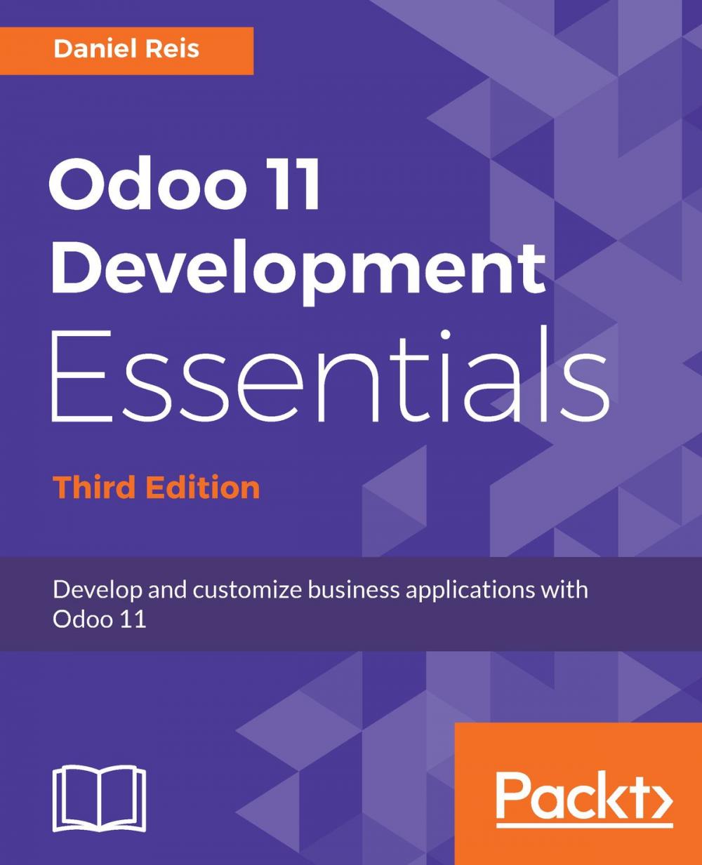 Big bigCover of Odoo 11 Development Essentials