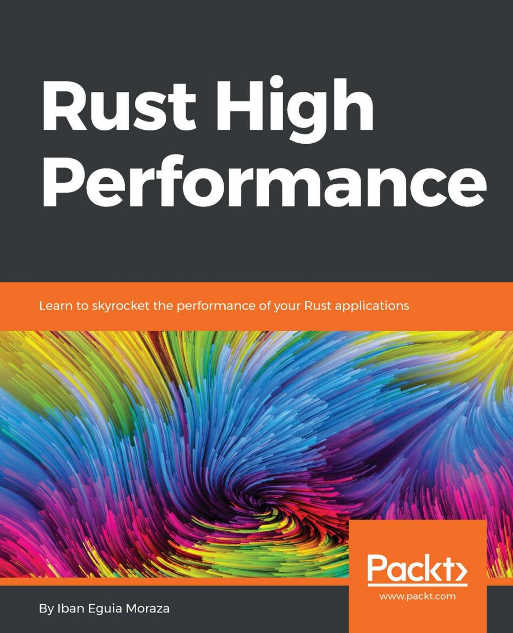 Big bigCover of Rust High Performance