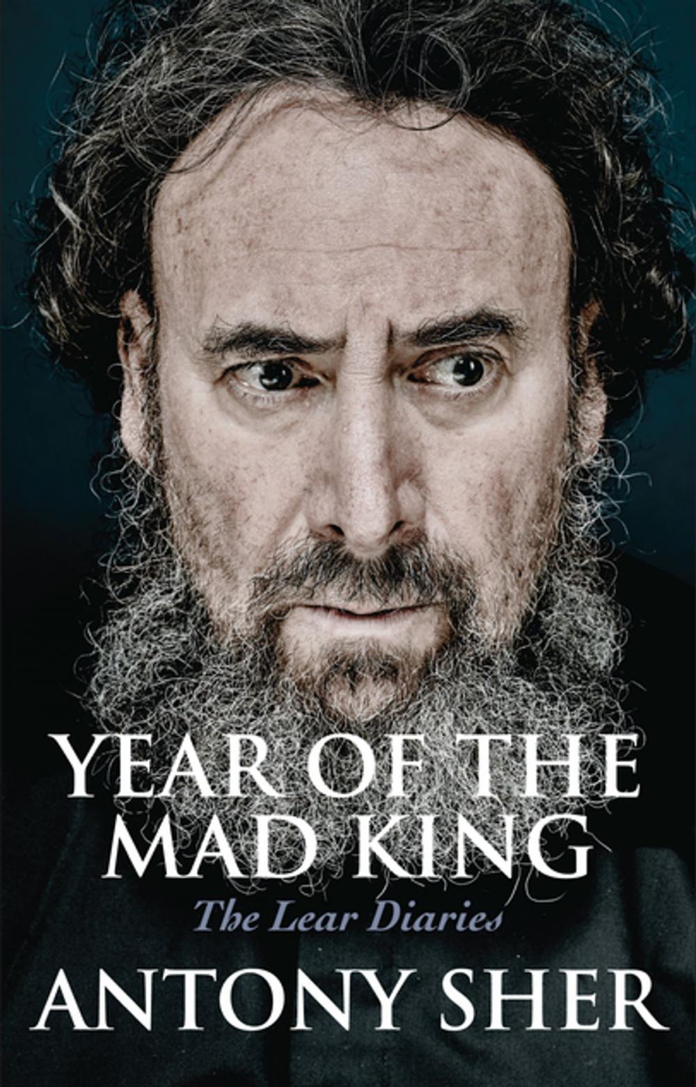 Big bigCover of Year of the Mad King: The Lear Diaries