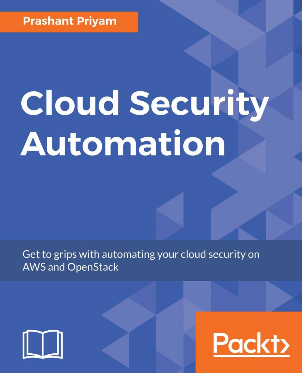 Big bigCover of Cloud Security Automation