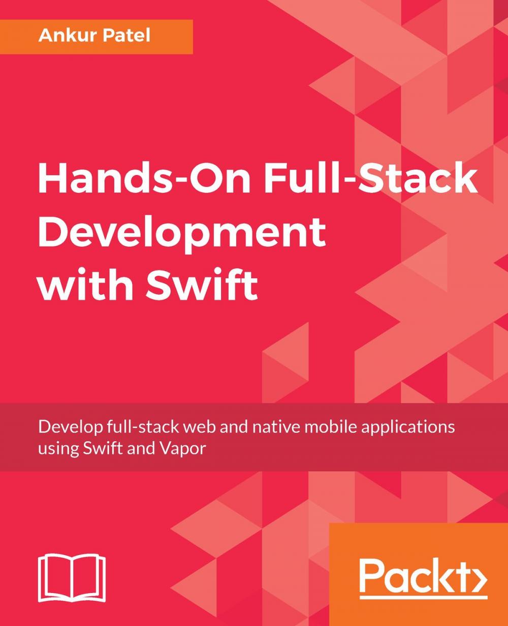 Big bigCover of Hands-On Full-Stack Development with Swift