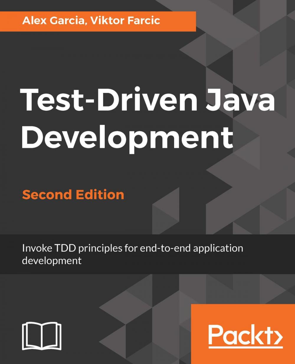 Big bigCover of Test-Driven Java Development, Second Edition