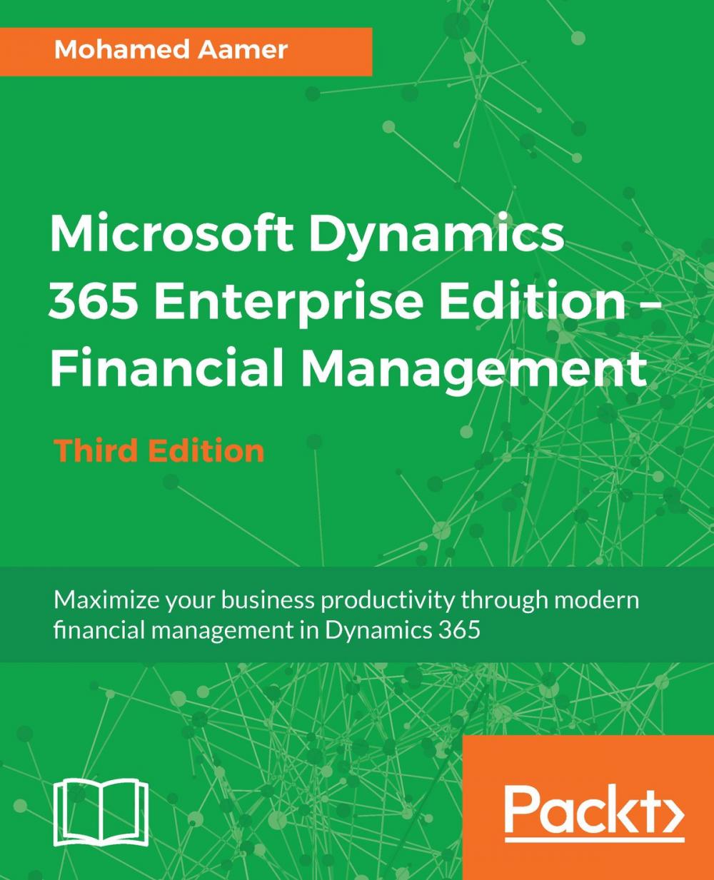 Big bigCover of Microsoft Dynamics 365 Enterprise Edition – Financial Management