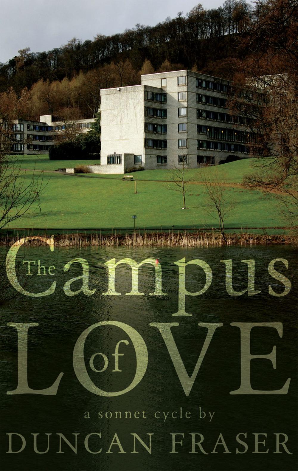 Big bigCover of The Campus of Love