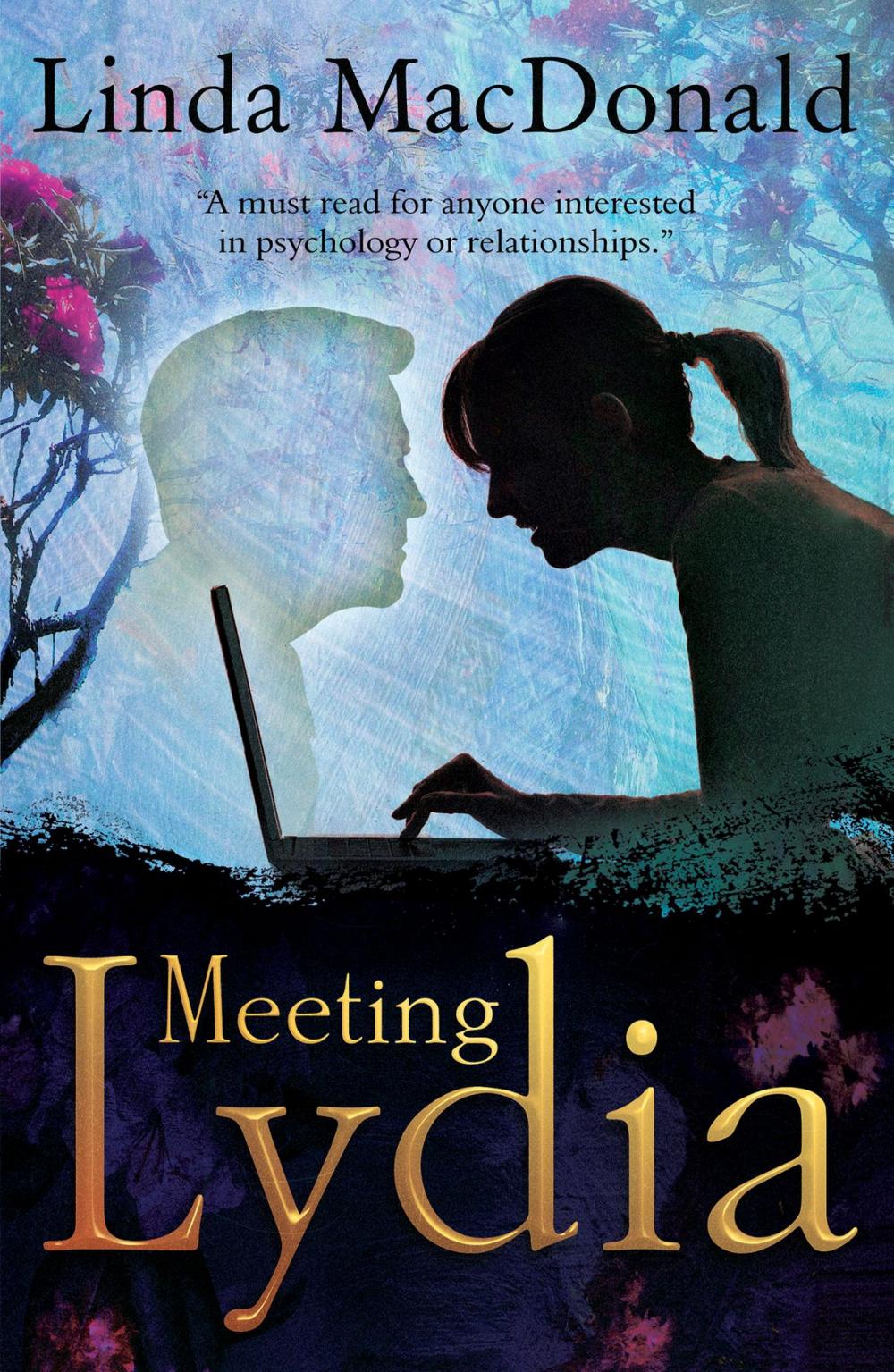 Big bigCover of Meeting Lydia