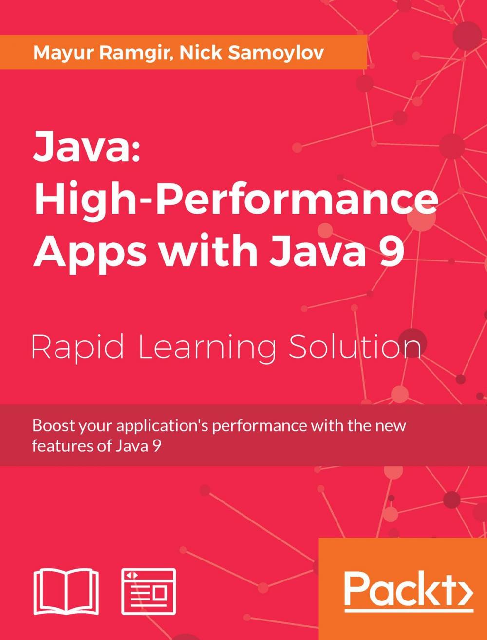 Big bigCover of Java: High-Performance Apps with Java 9