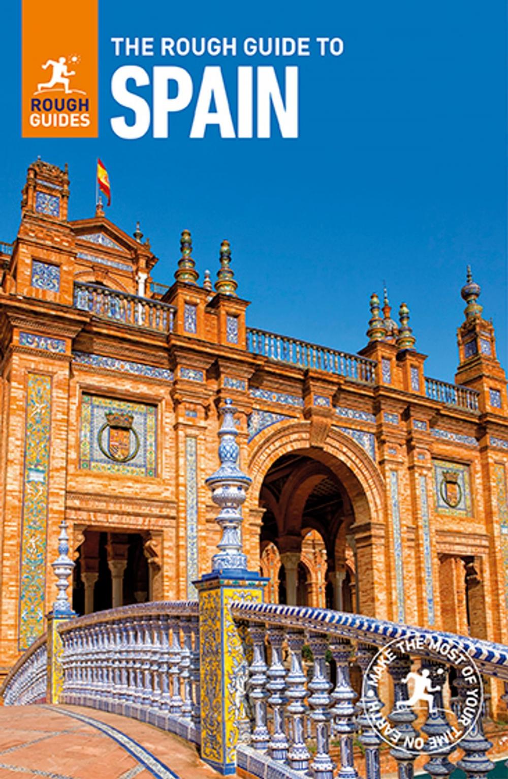 Big bigCover of The Rough Guide to Spain (Travel Guide eBook)