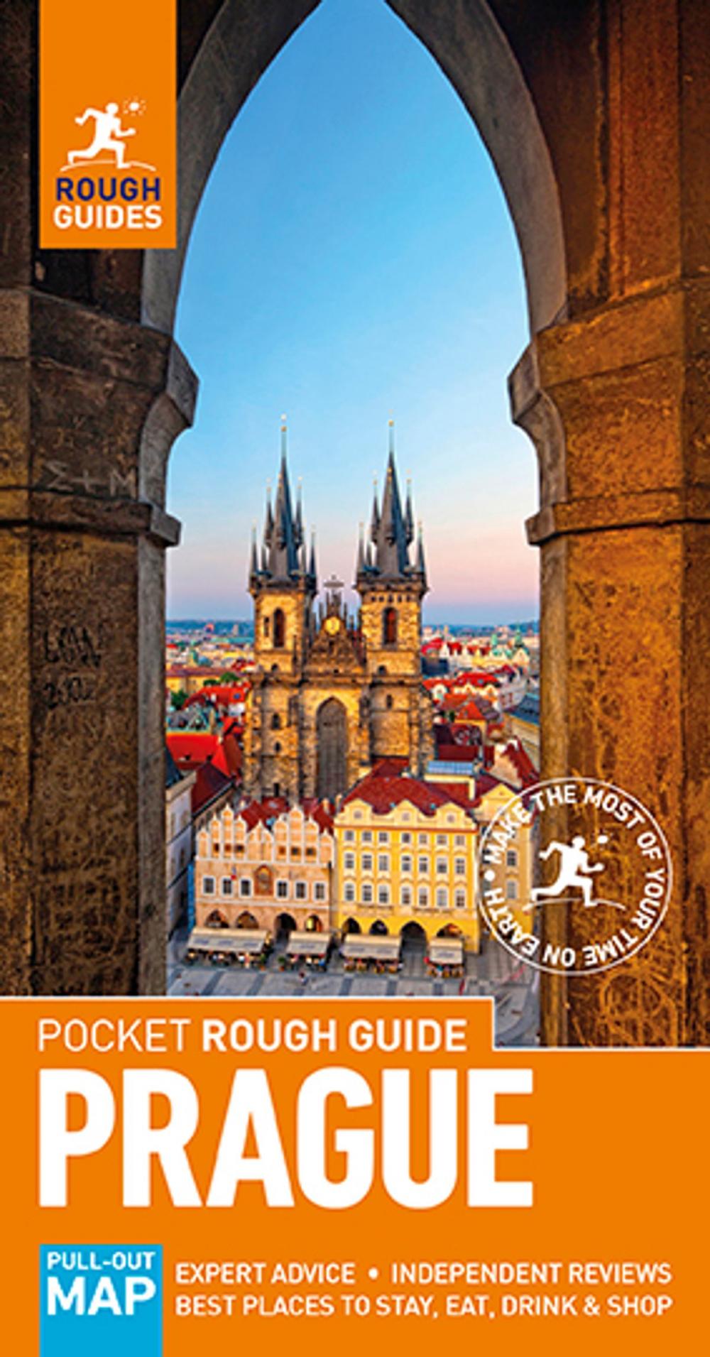 Big bigCover of Pocket Rough Guide Prague (Travel Guide eBook)