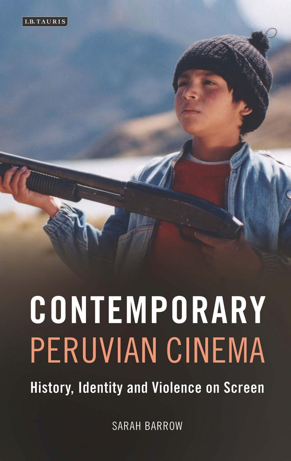 Big bigCover of Contemporary Peruvian Cinema