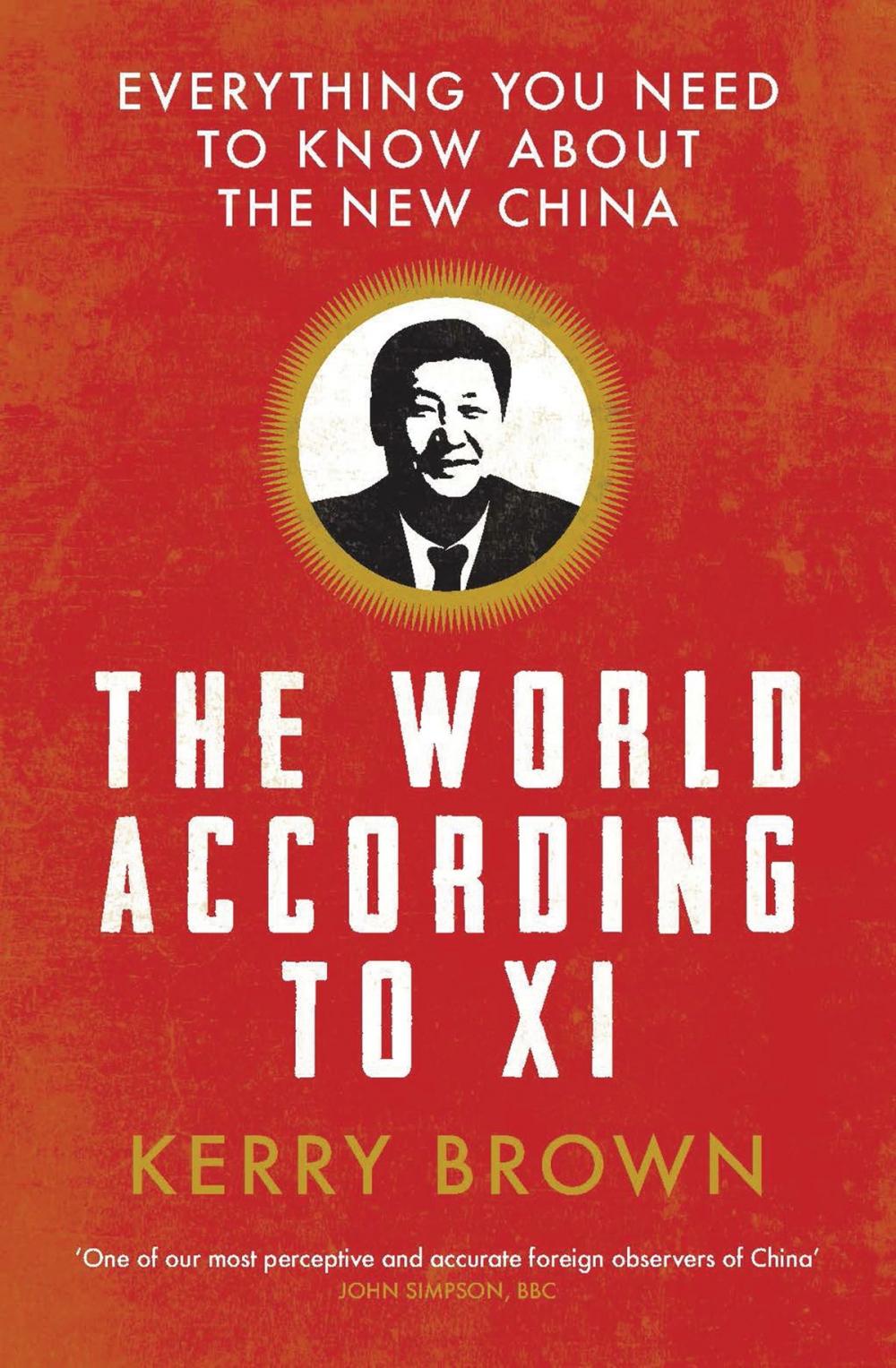 Big bigCover of The World According to Xi