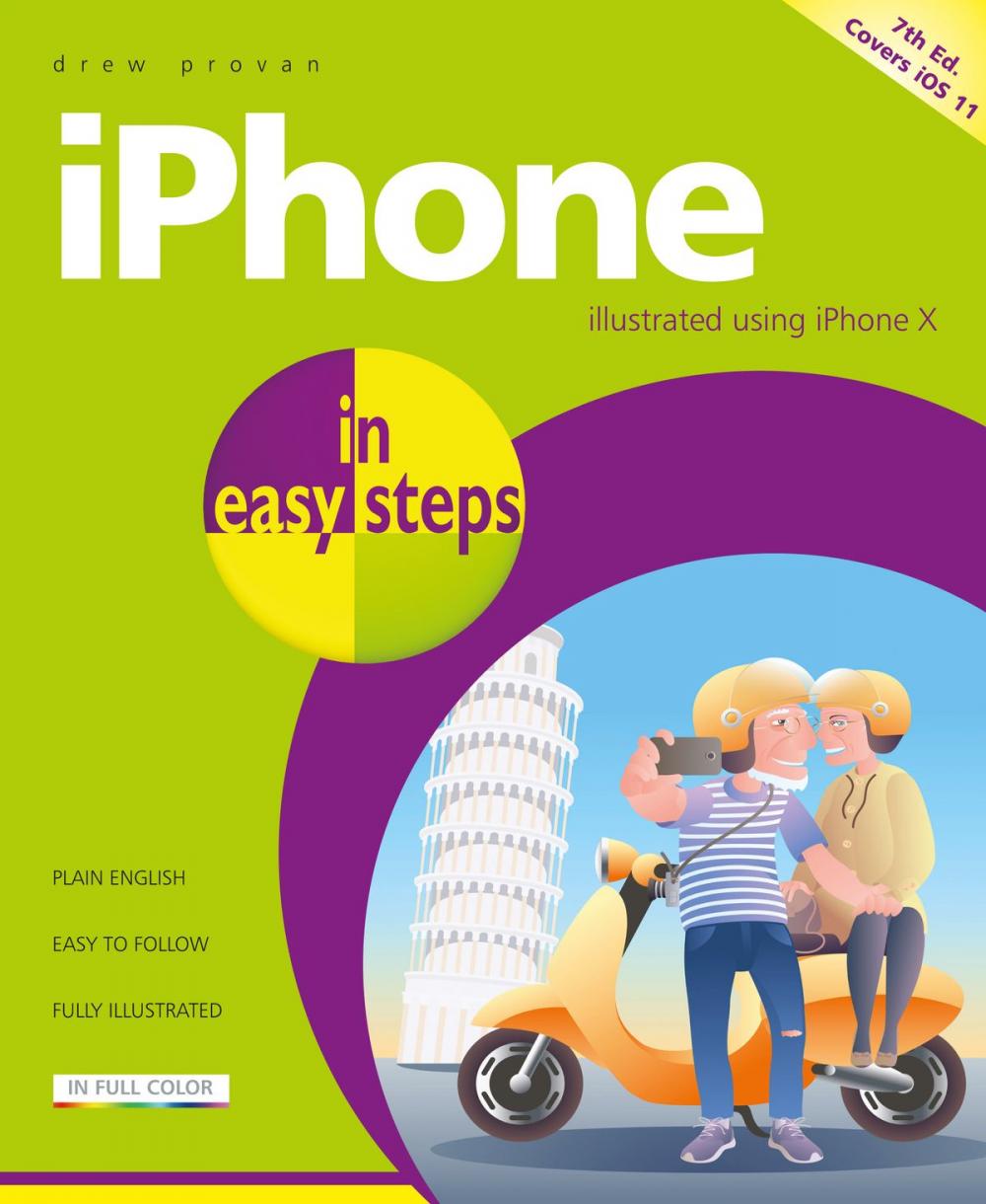 Big bigCover of iPhone in easy steps, 7th edition