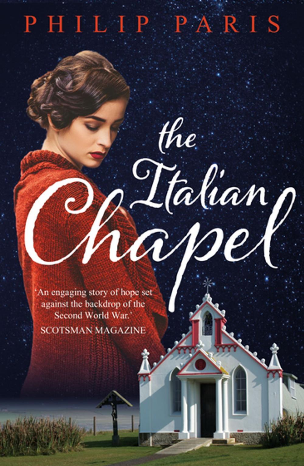 Big bigCover of The Italian Chapel