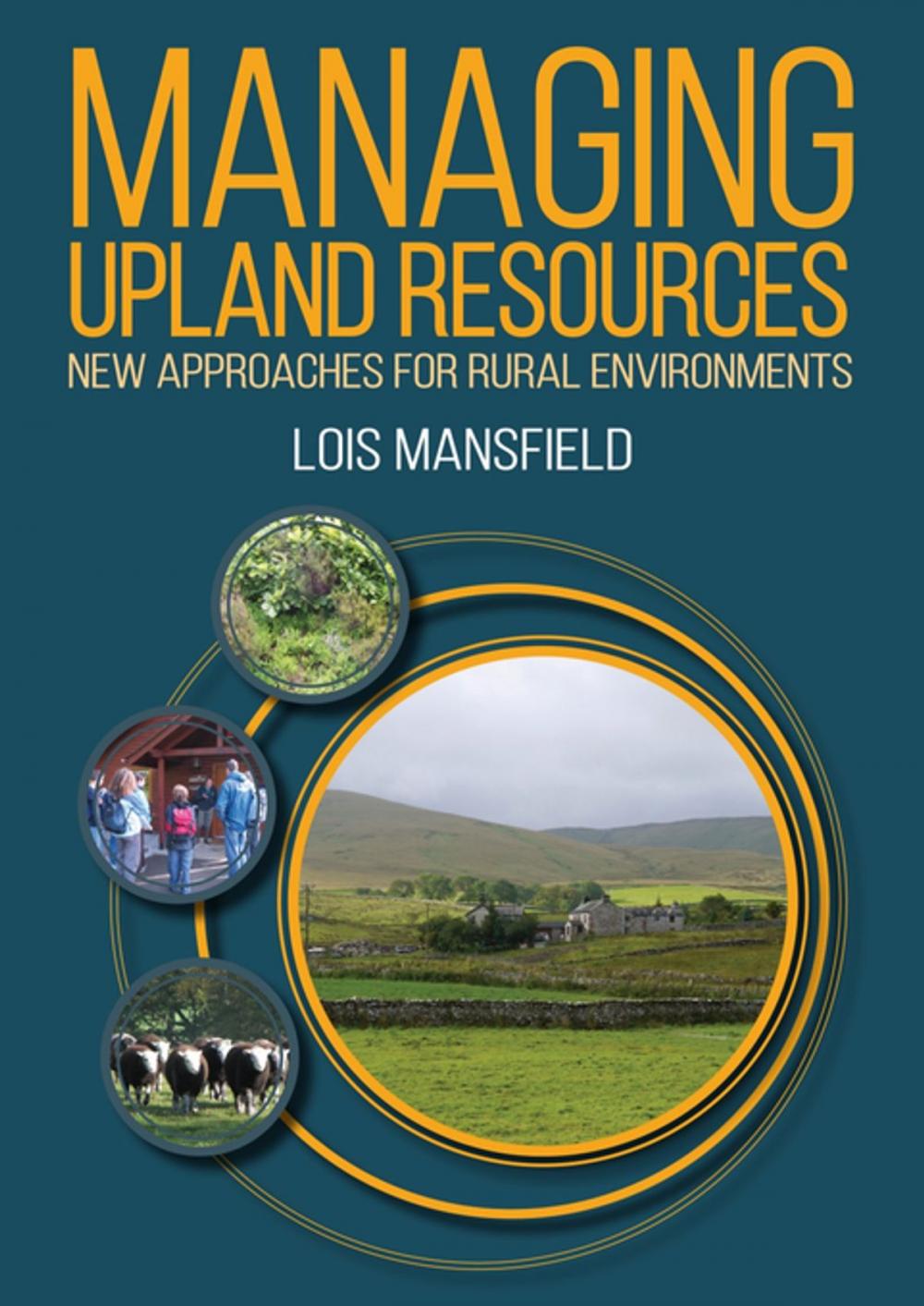 Big bigCover of Managing Upland Resources