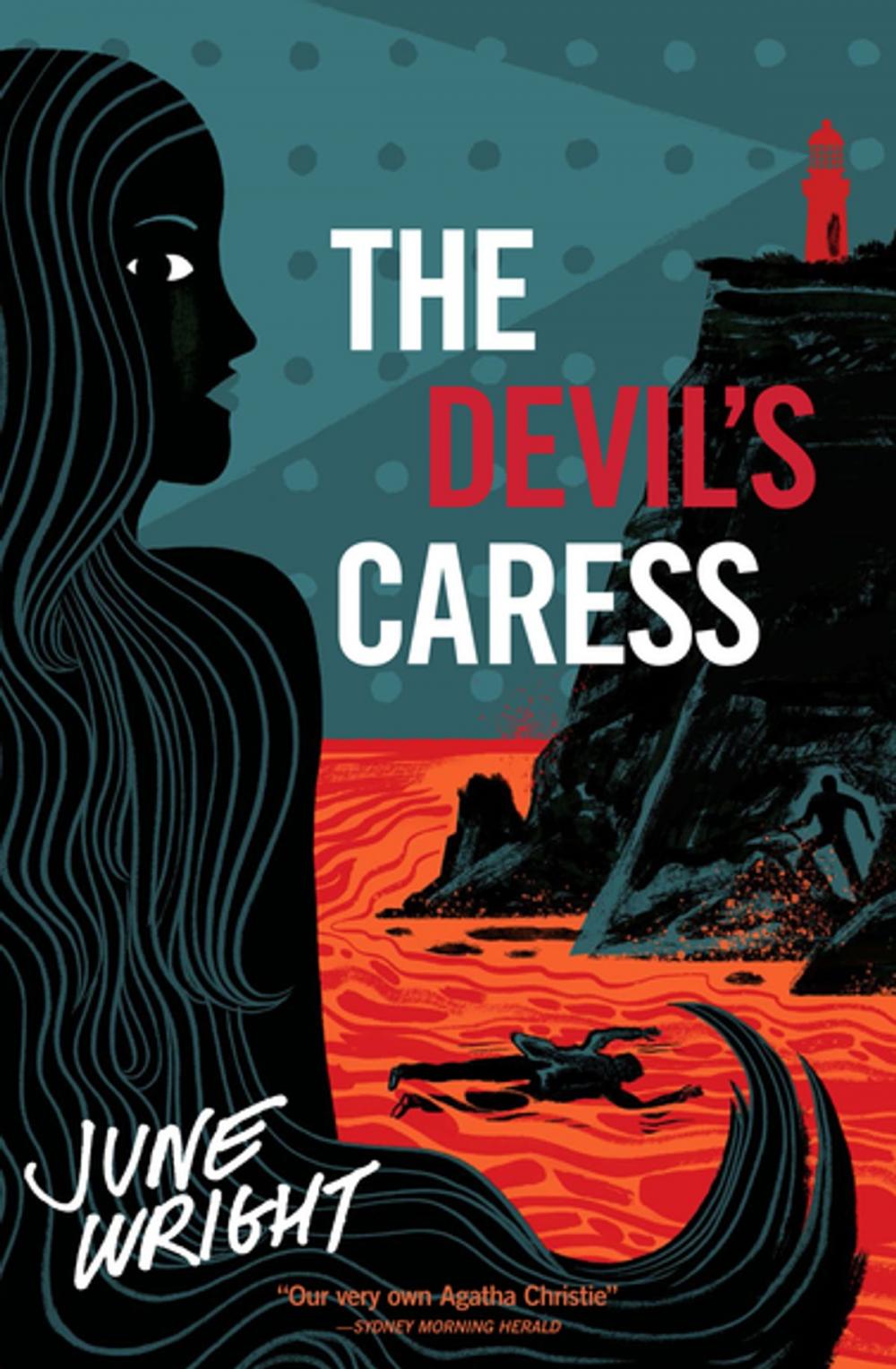 Big bigCover of The Devil's Caress