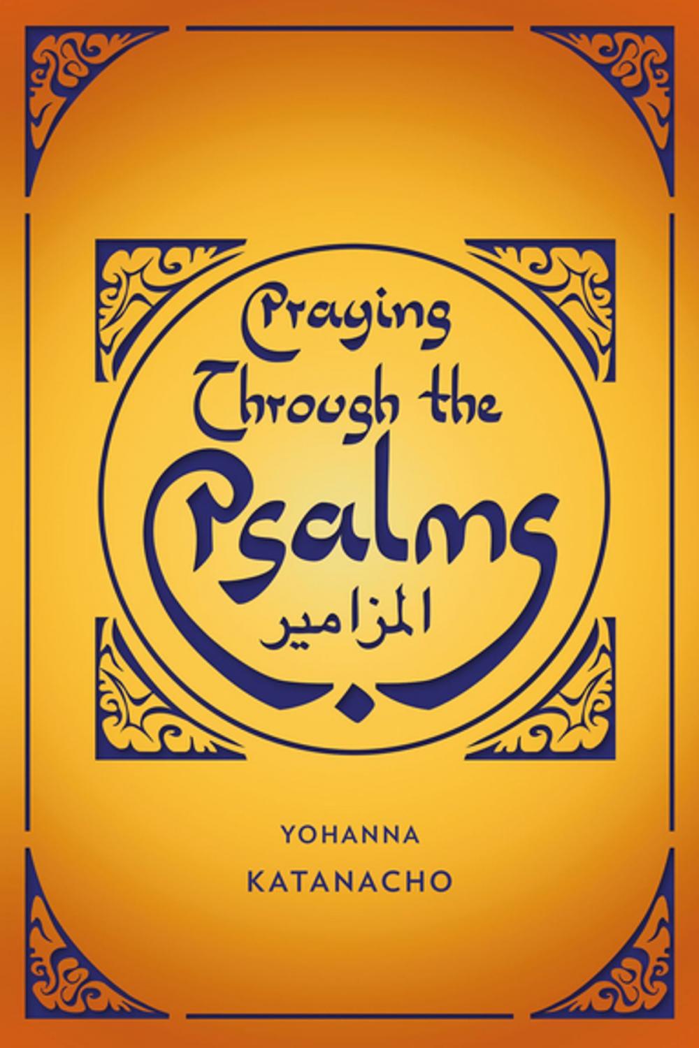 Big bigCover of Praying Through the Psalms