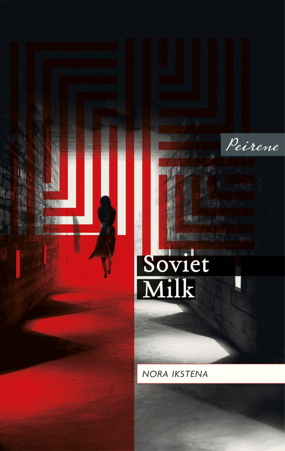 Big bigCover of Soviet Milk