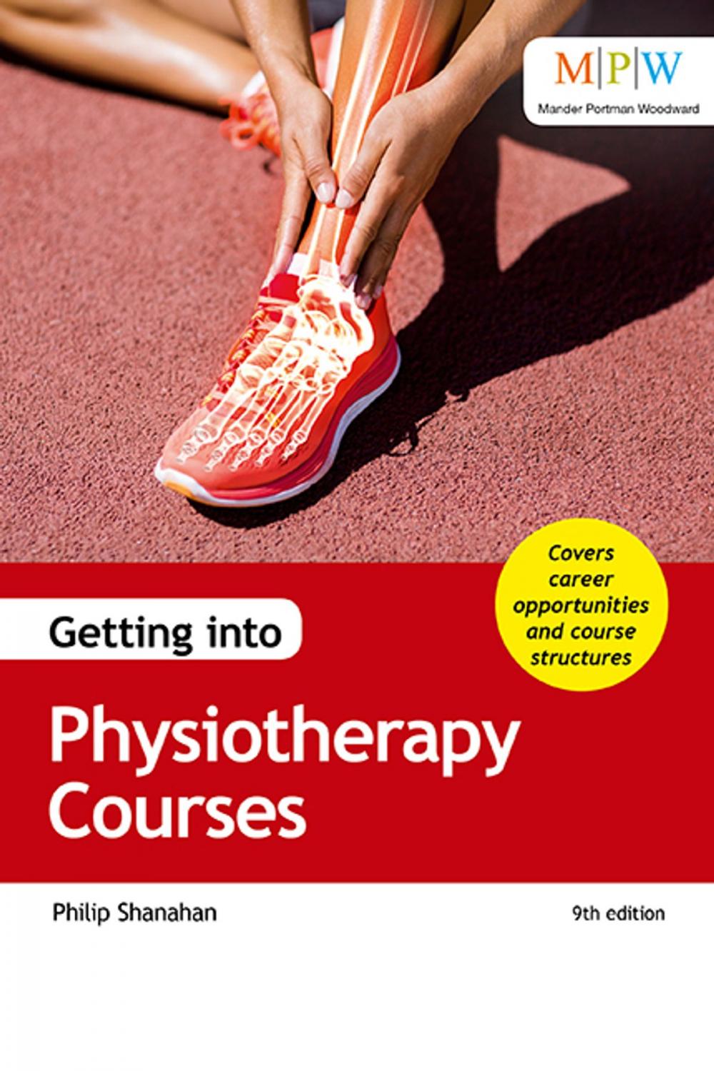 Big bigCover of Getting into Physiotherapy Courses