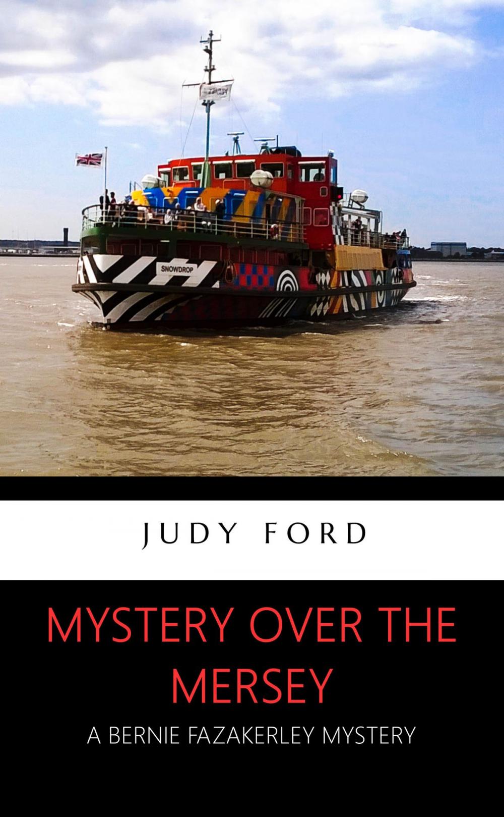 Big bigCover of Mystery over the Mersey