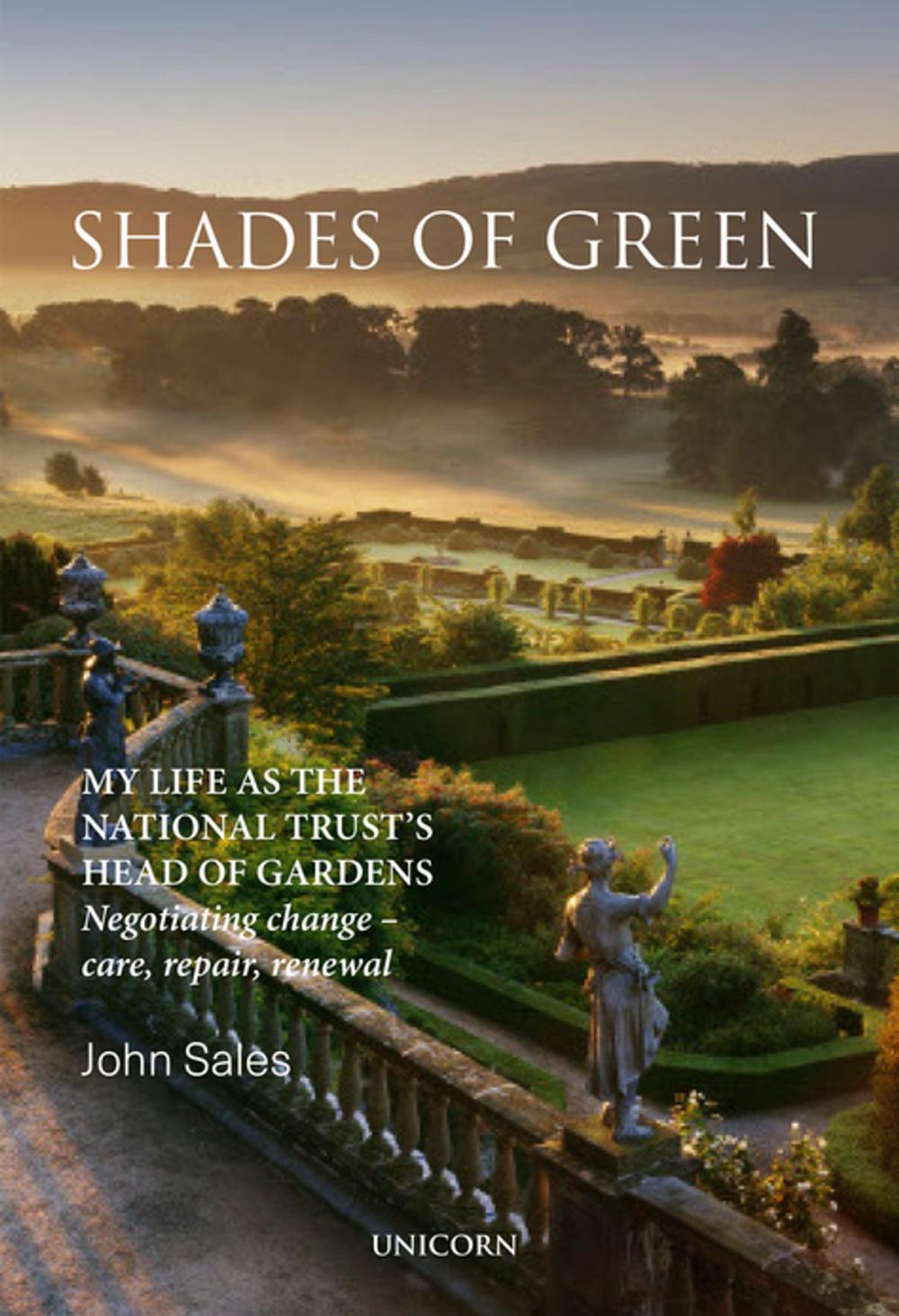 Big bigCover of Shades of Green