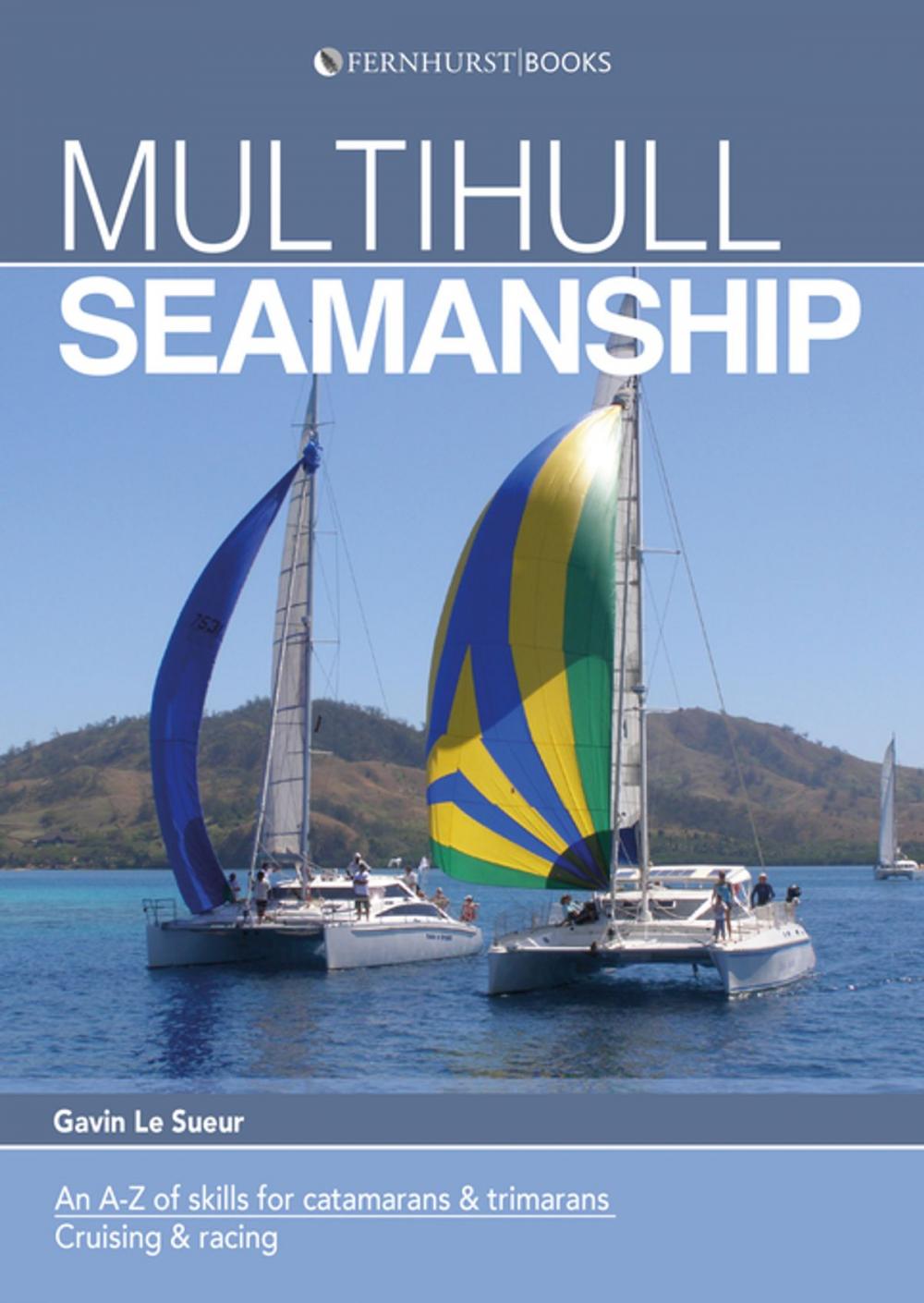 Big bigCover of Multihull Seamanship