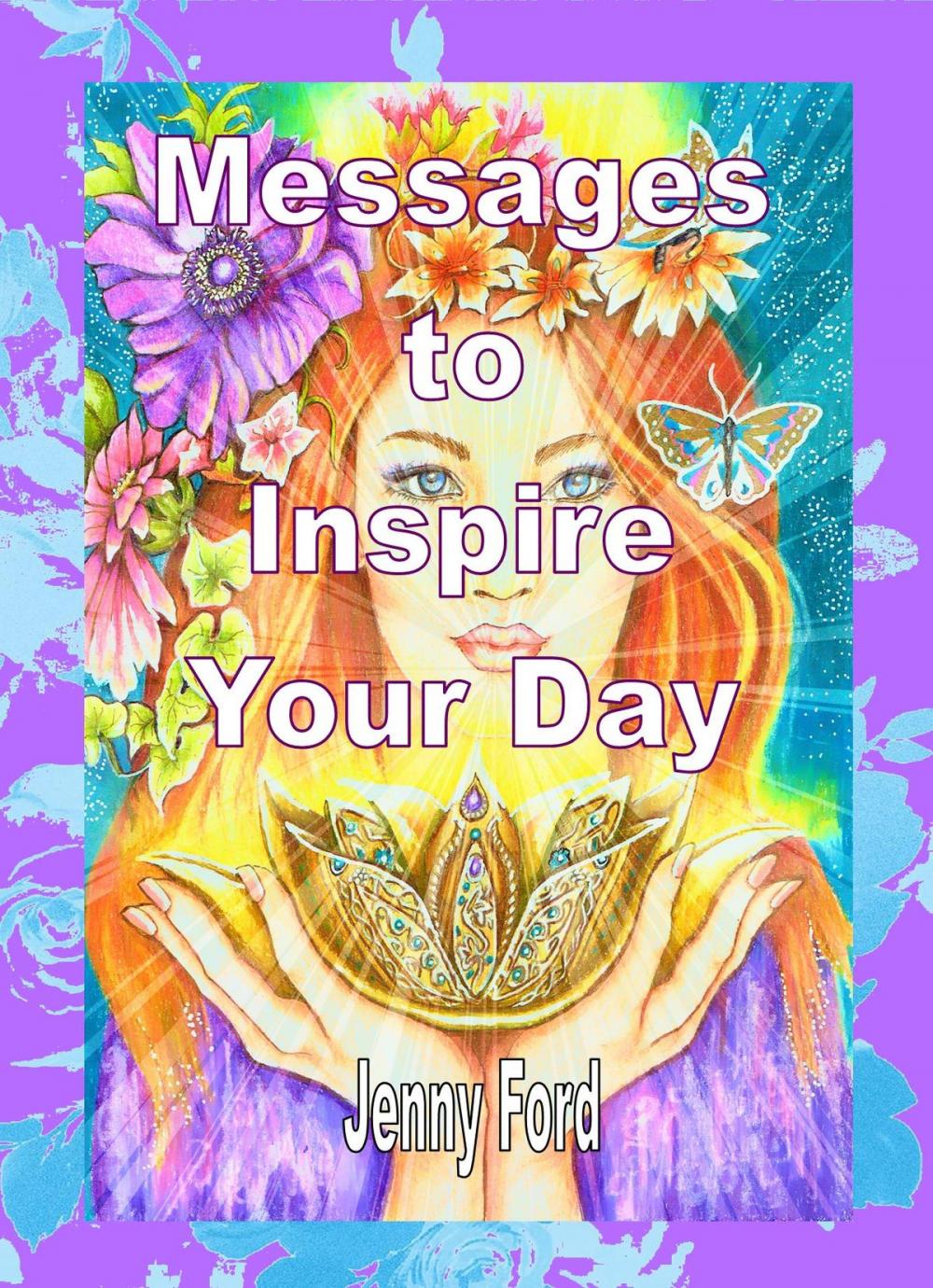 Big bigCover of Messages to Inspire Your Day