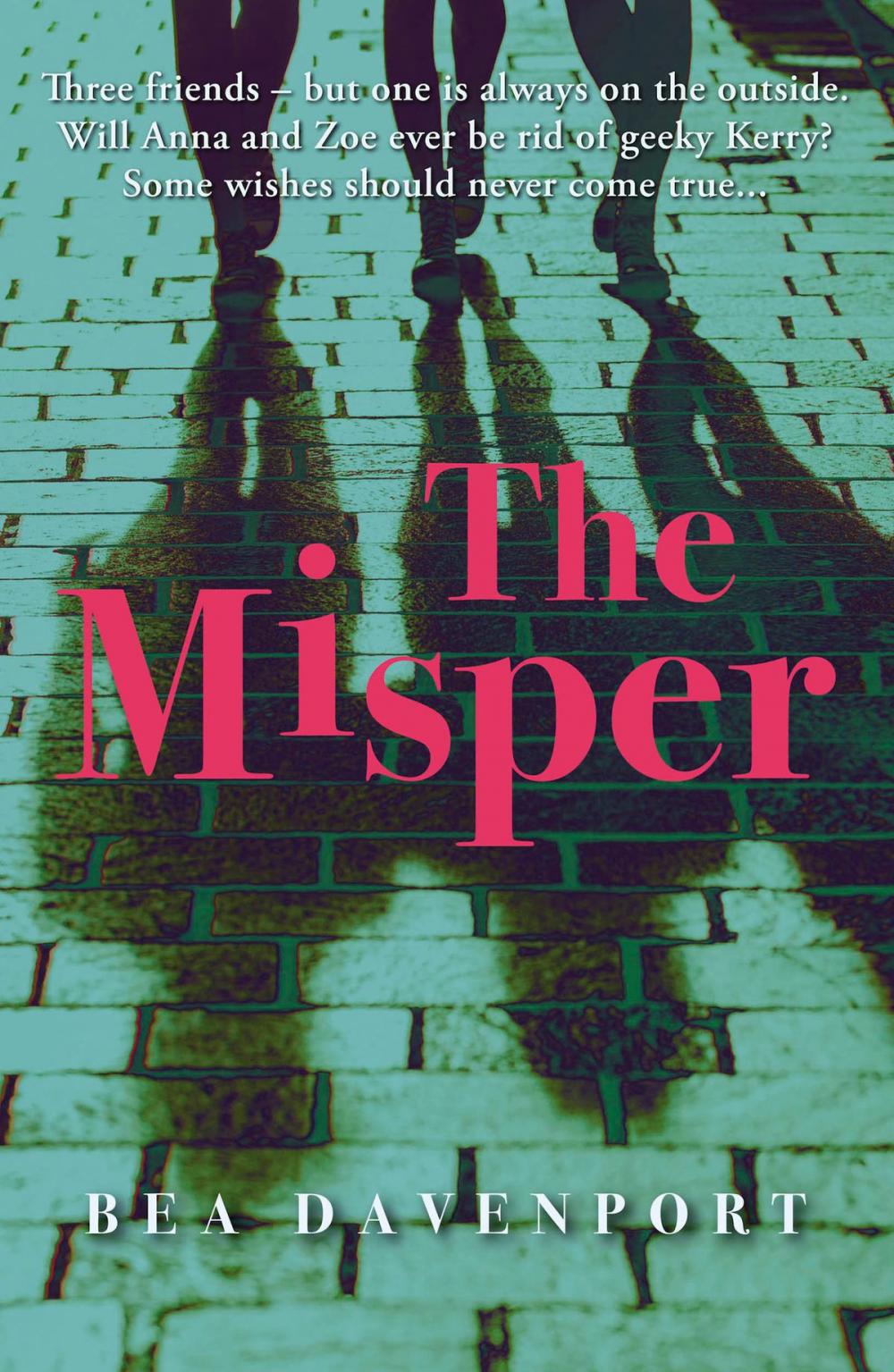 Big bigCover of The Misper