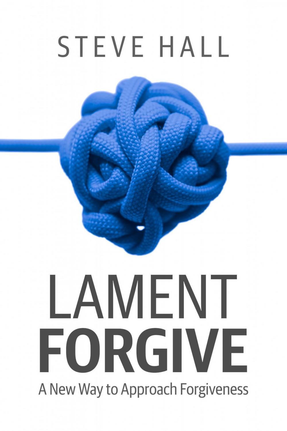 Big bigCover of Lament Forgive